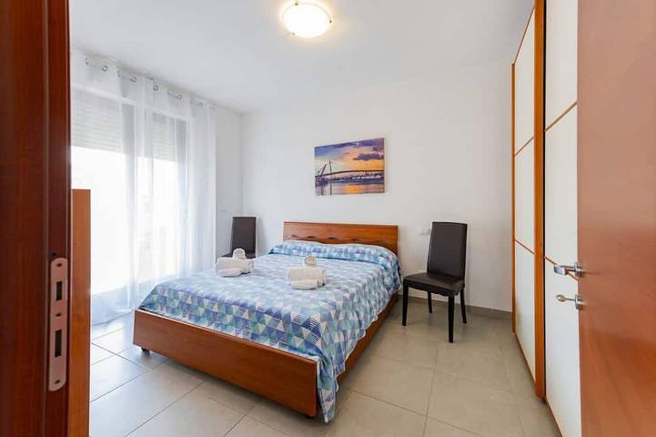 Ganze Wohnung, Guesthost - Your Dream Stay in Montesilvano Awaits! in Lido La Riviera (Montesilvano), Montesilvano