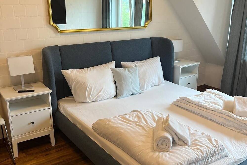 Ganze Wohnung, Ferienwohnung/App. für 4 Gäste mit 100m² in Alt Mölln in Alt Mölln, Kreis Herzogtum Lauenburg