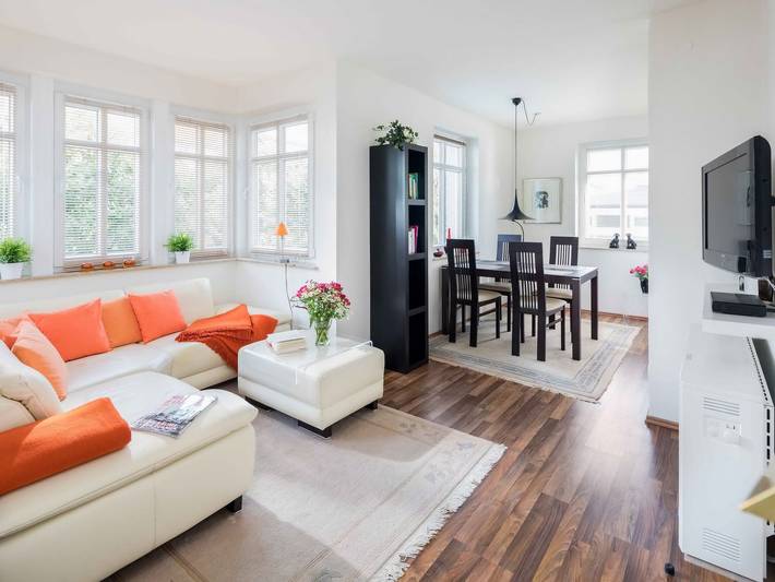 Ferienwohnung für 2 Personen auf Norderney - 2