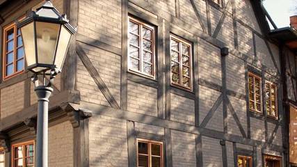 Ferienwohnung für 2 Personen in Adventsstadt Quedlinburg