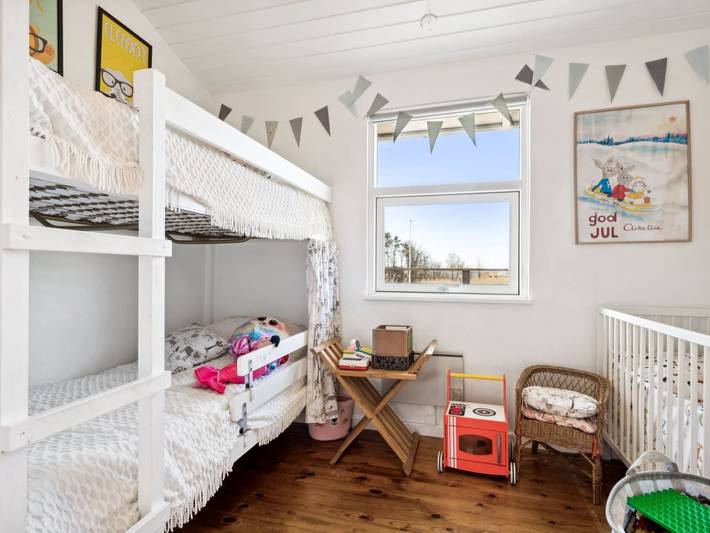 Ferienhaus für 6 Personen, mit Terrasse in Lyngsbæk Strand - 3