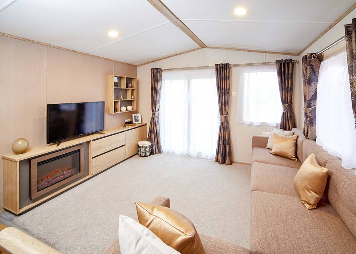 Glamping for 4 people in County Durham