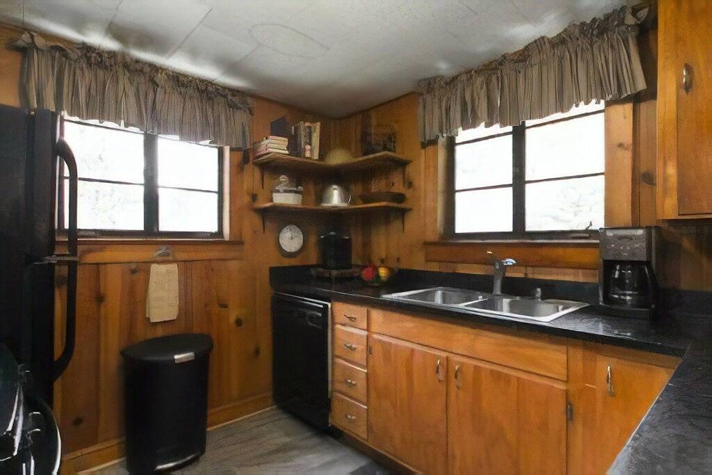 Waterstone Cottage - Flucht in die Berge! in Blue Ridge Parkway, Haywood County