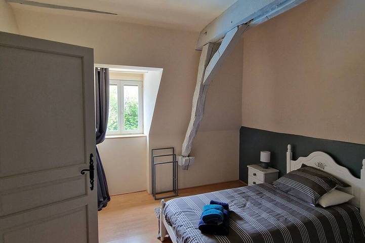 Gîte pour 4 personnes, avec jardin à Saint-Félix-de-Reillac-et-Mortemart - 4