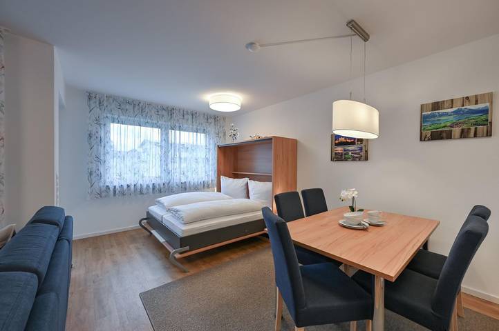 Ganze Wohnung, Ferienwohnung "Füssenparadies" in Füssen, Bayerisch Schwaben