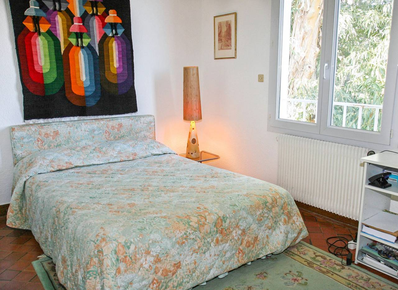 Le Balcon Romantique in Saint-Raphaël, Massif de l'Esterel