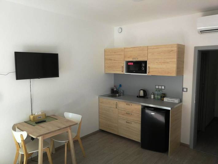 Gîte pour 4 personnes, avec vue et balcon à Brno - 4