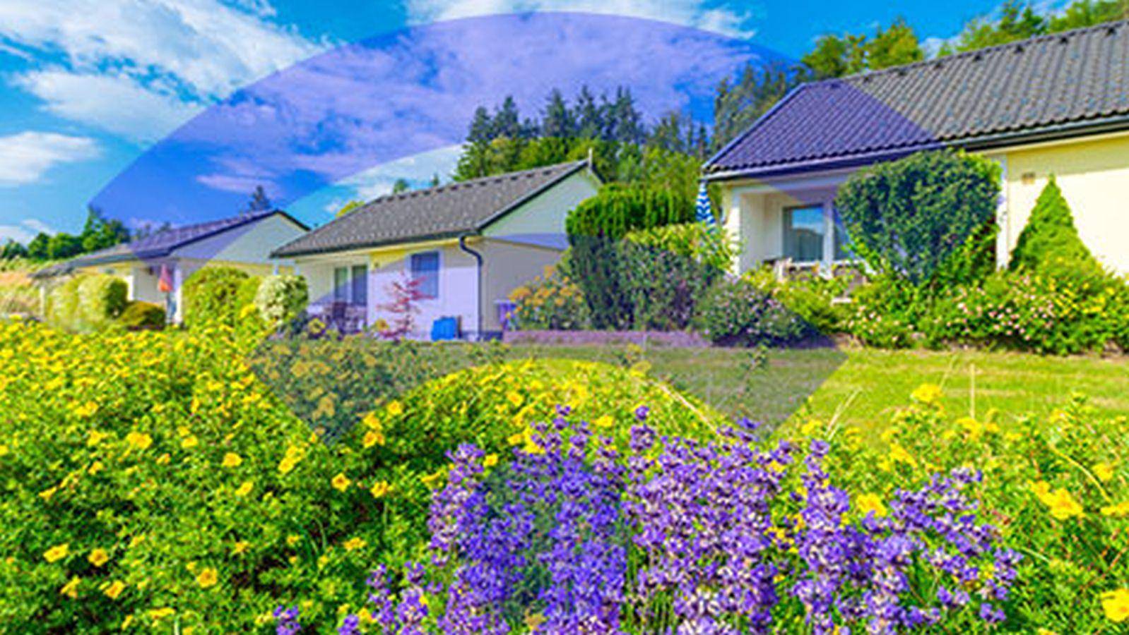 Bungalow - Typ A in Karawanken und Bachergebirge, Sankt Kanzian am Klopeiner See