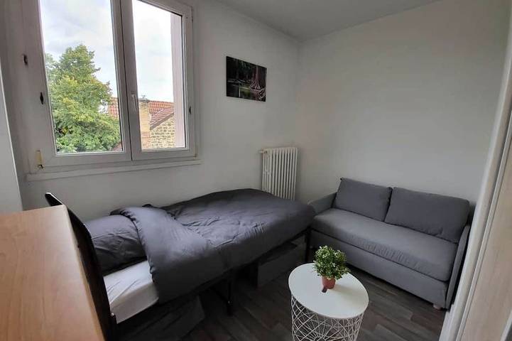 Gîte pour 4 personnes, avec jardin à Thiais - 3