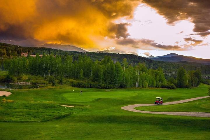 Vacation house for 12 people, with terrace, with pets in Telluride Ski Resort