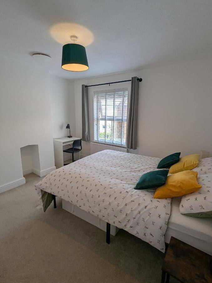 Apartamento de vacaciones para 6 personas, con jardín - 1
