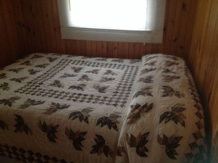 Cottage for 4 people, with pets in Vermont