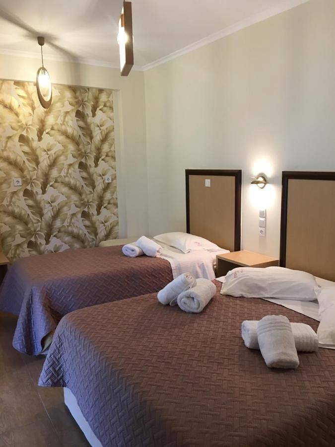 Hotel Avra in Ligia, Grèce