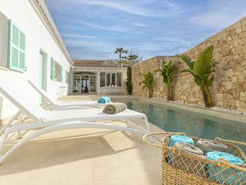 Villa in Alcúdia, Mallorca Norden für 6 