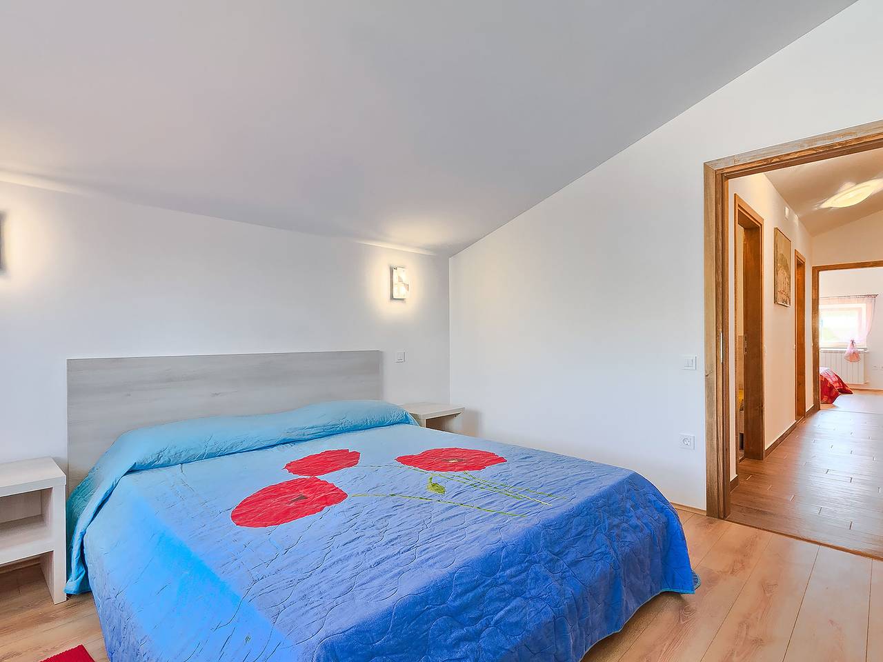 Cały apartament, Majda in Umag, Umag i okolice
