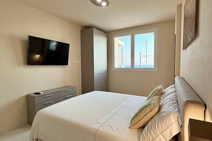 Villetta Annamarì - Vista Mare e Piscina Privata in Leuca, Castrignano del Capo