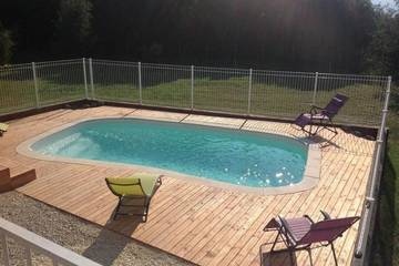 Location de vacances pour 6 personnes à Viviers