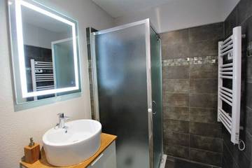Appartement De Vacances pour 4 Personnes dans Carcassonne, Canal du Midi, Photo 3