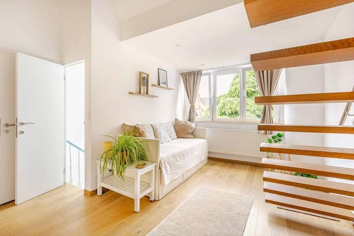 Loft voor 4 personen in Brussel