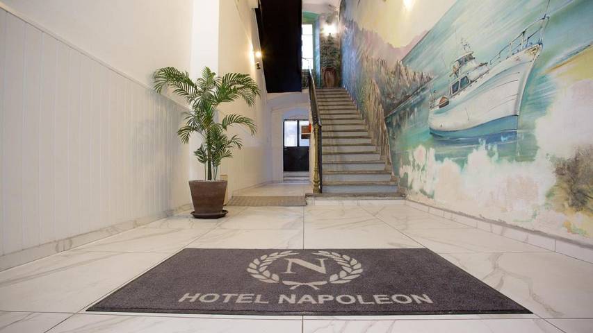 Hôtel pour 2 personnes