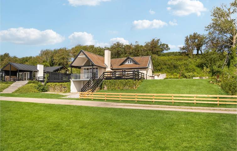 Ferienhaus für 4 Personen, mit Terrasse und Garten auf Fünen - 4