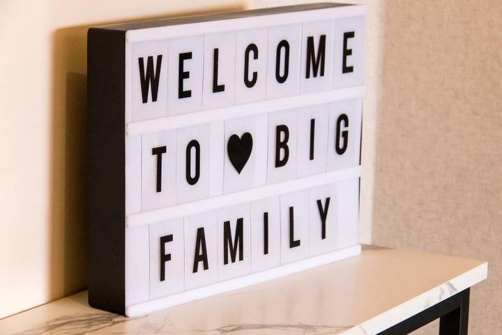 Appartamento vacanze per 6 persone, con panorama e balcone, adatto a famiglie con bambini - 1