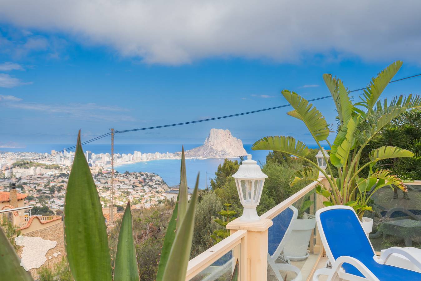 Villa Marie Blanca in Maryvilla, Costa Blanca