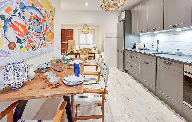 Ferienhaus für 4 Personen, mit Terrasse in Port d'Andratx - 3