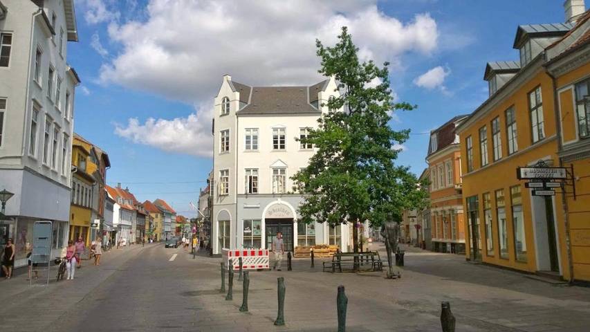 Ferienhaus für 4 Personen in Odense