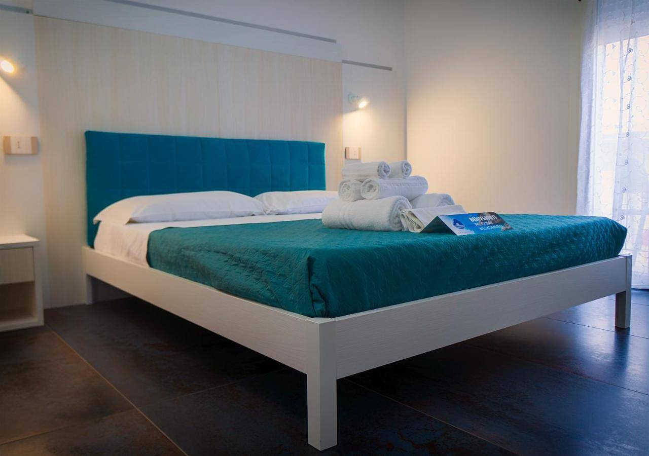 Resort Beach Cala Goloritzè in Santa Maria Navarrese, Baunei