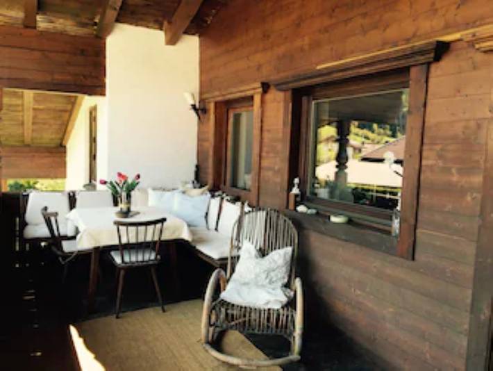 Hütte für 6 Personen, mit Garten, kinderfreundlich in Aschau im Zillertal - 3