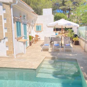Villa in Mal Pas-Bon Aire, Alcúdia für 5 