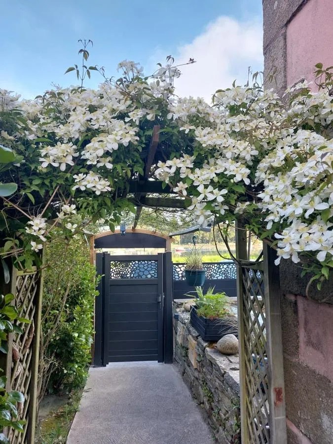 Casa de huéspuedes para 2 personas, con terraza y vistas - 1