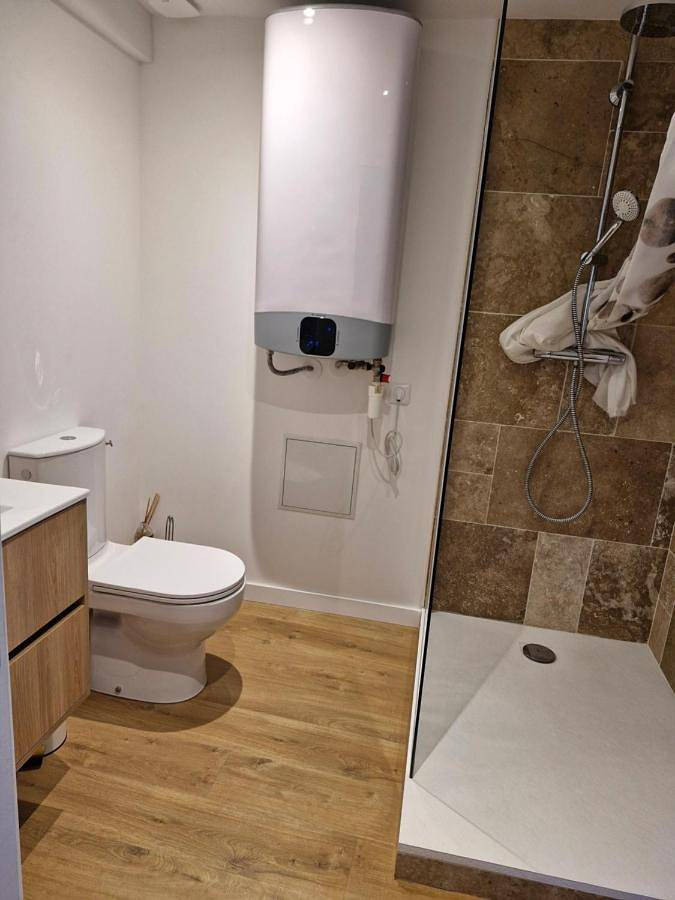 Gîte pour 2 personnes, avec vue dans Le Chateau D Eau Toulouse - 3