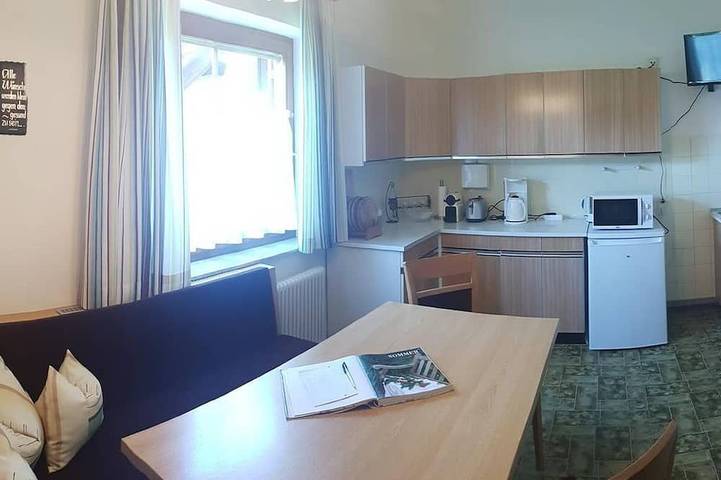 Ferienwohnung für 4 Personen, mit Garten und Balkon - 1