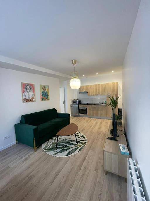 Appartement entier, One-Bedroom Apartment in Charenton-le-Pont, Val-de-Marne