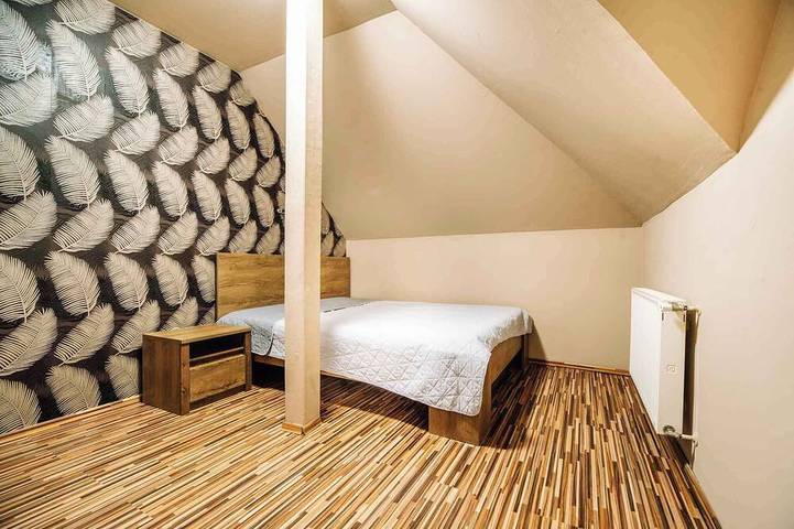 Ferienwohnung für 4 Personen, mit Balkon und Terrasse sowie Garten und Pool in Westtransdanubien - 3