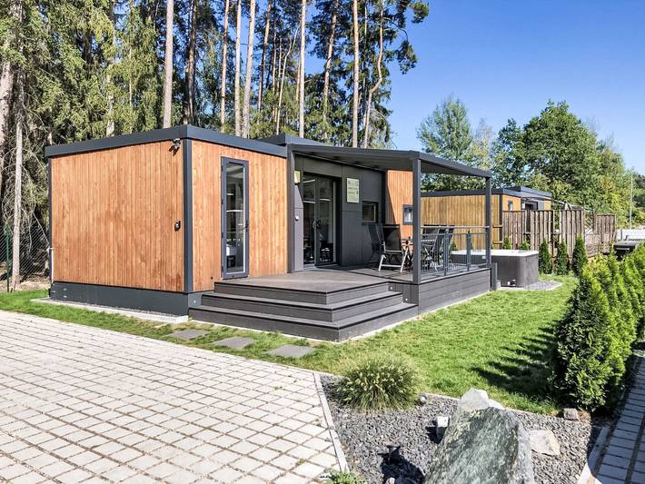 Ferienhaus für 7 Personen, mit Terrasse, mit Haustier in Naturpark Oberpfälzer Wald - 2