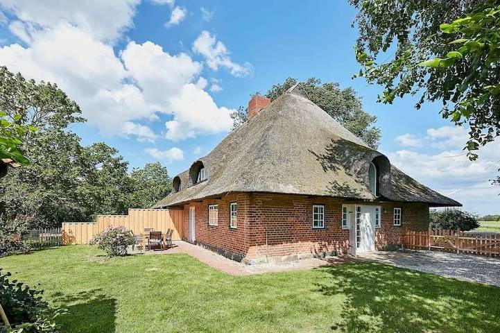 Ferienhaus für 6 Personen, mit Terrasse