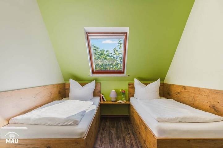 Ferienhaus für 5 Personen, mit Sauna und Garten in Klausdorf - 4