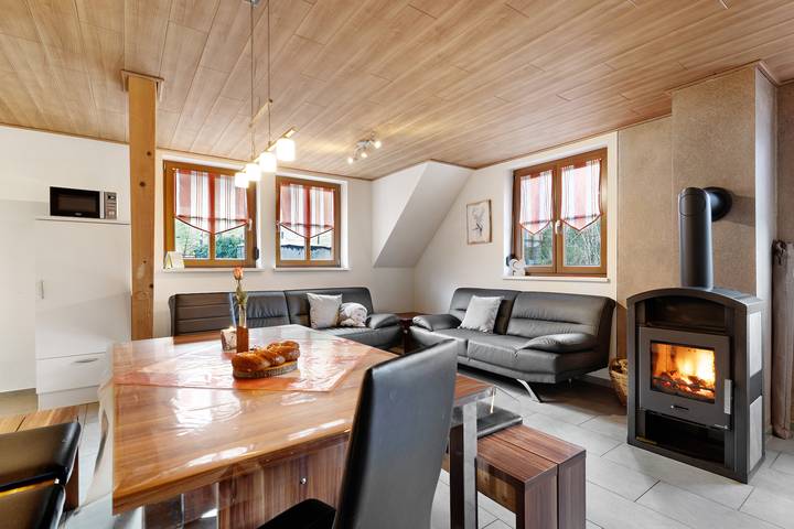 Ferienwohnung für 6 Personen, mit Garten in Mittlerer Schwarzwald - 3