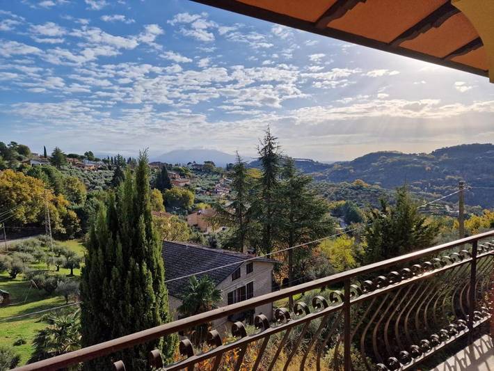 Appartement de vacances pour 6 personnes, avec vue et jardin - 1