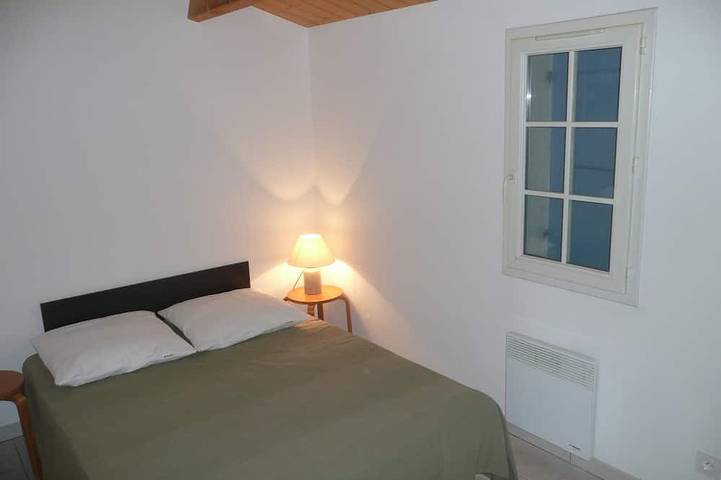 Location de vacances pour 4 personnes, avec jardin et terrasse à La Brée-les-Bains - 2