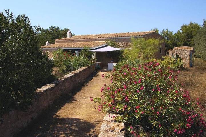 Villa für 8 Personen auf Formentera