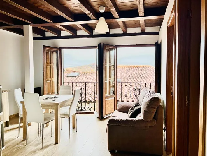 Apartamento de vacaciones para 4 personas, con terraza - 1