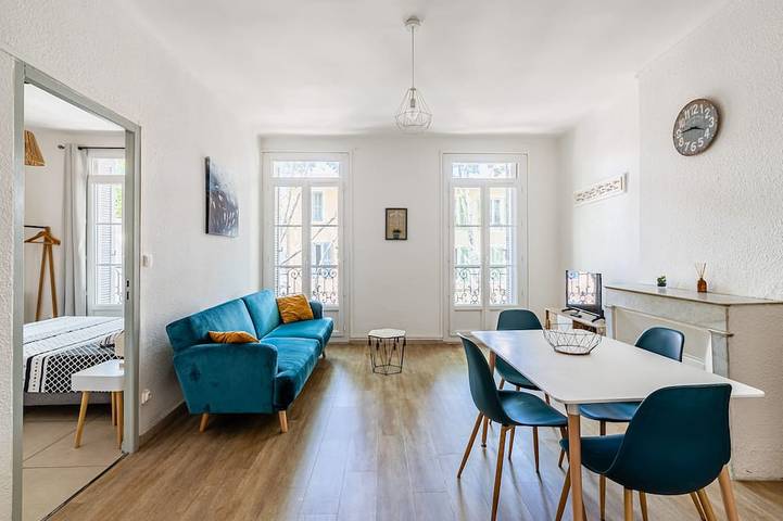 Appartement de vacances pour 3 personnes - 1