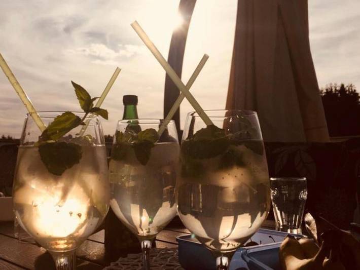 Ferienwohnung für 4 Personen, mit Terrasse und Garten in Kell am See - 3