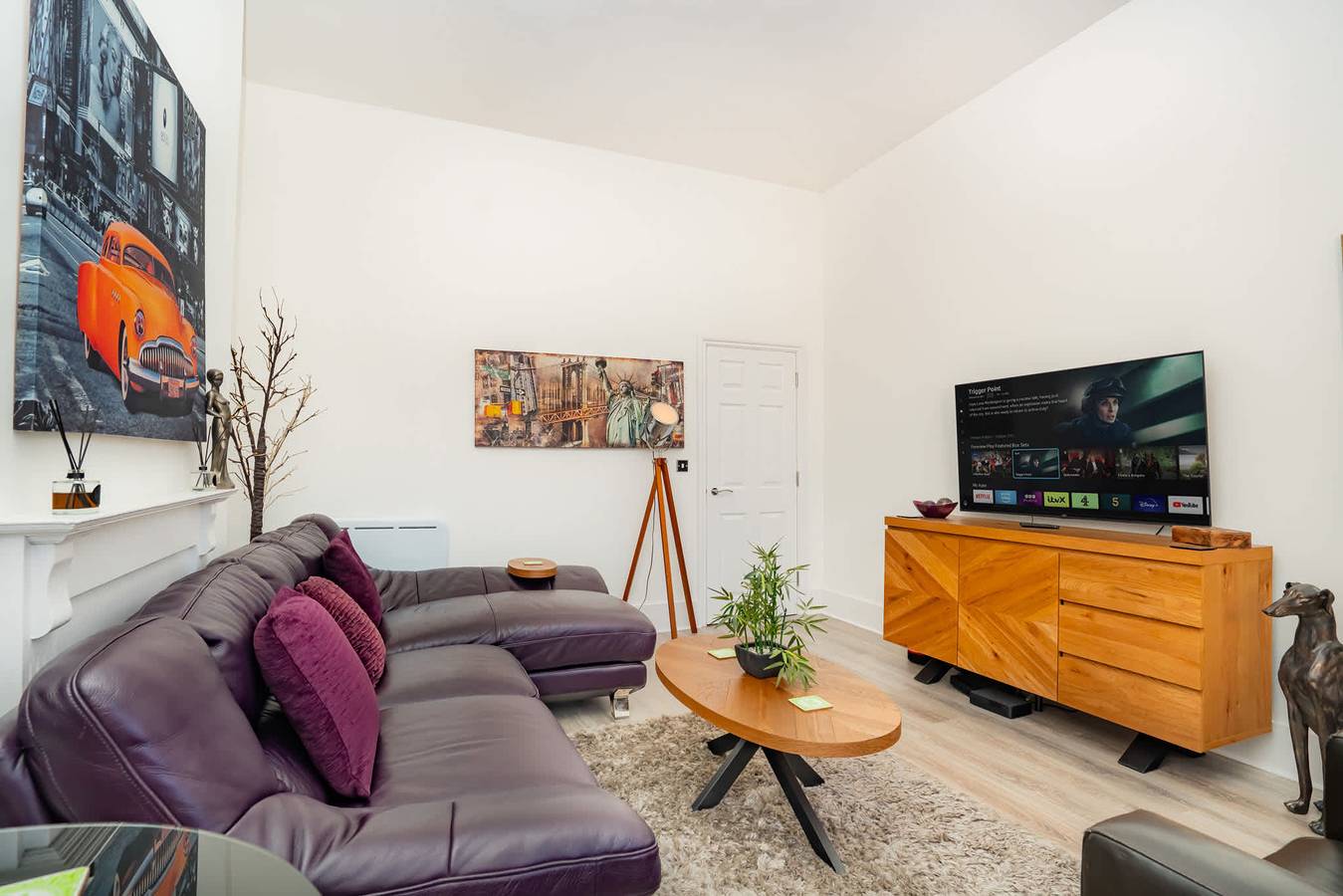 Appartement entier, 2Br Apartment with balcony | Central Cheltenham in Cheltenham, Gloucestershire