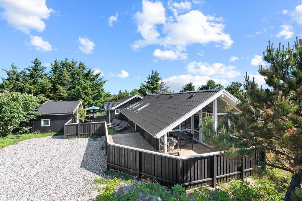 Casa vacanza a Bjerregard a partire da 76€ a notte