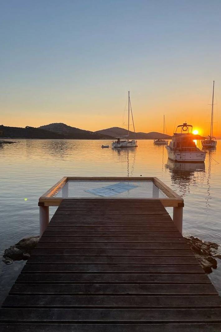 Ferienpark für 4 Personen, mit Garten und Pool in Kroatien - 4